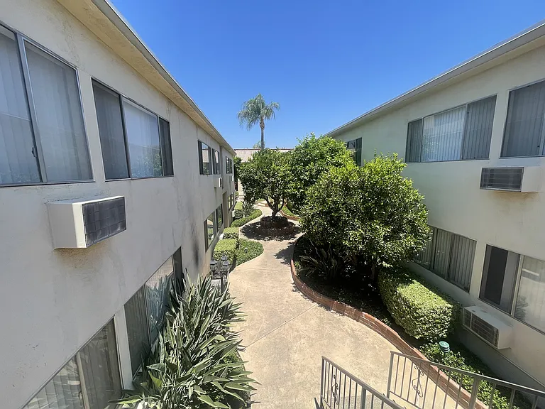 Palm Terrace Apartments — Photo 8