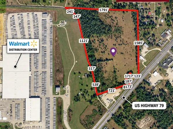 0 S Us Highway 79, Palestine, TX 75801