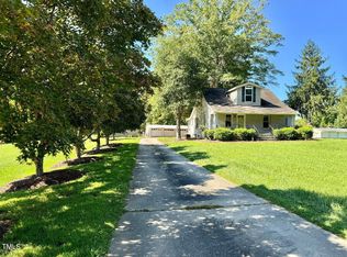 714 Oxford Rd, Timberlake, NC 27573
