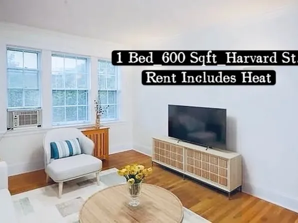 285 Harvard St, Cambridge, MA