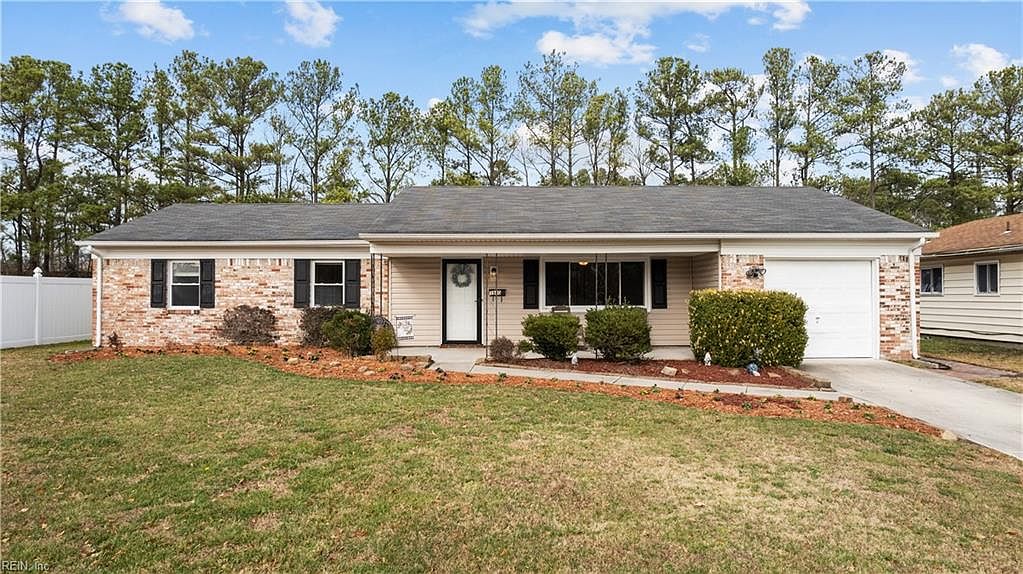 3940 Brentwood Cres, Virginia Beach, VA 23452 Zillow