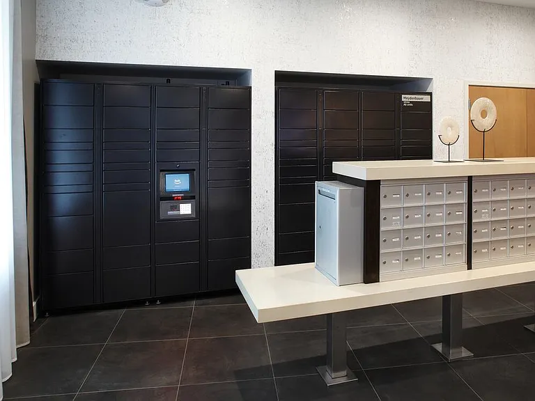 Package Lockers