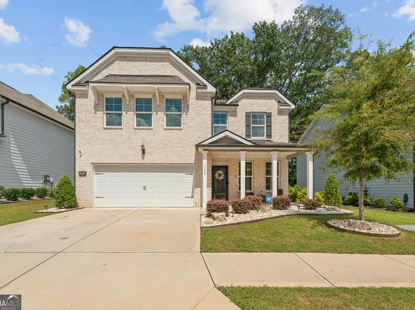 1260 Grove Park Ln, Jonesboro, GA 30236