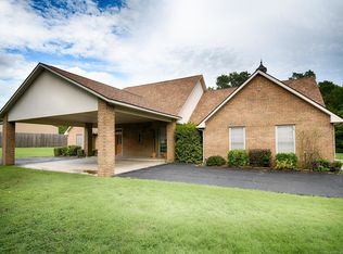 448947 E 963 Rd, Vian, OK 74962