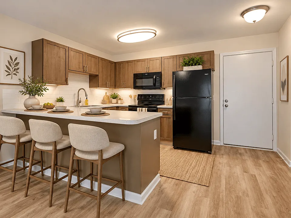 Canterbury Apartments