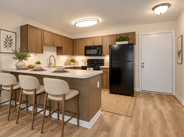 Canterbury Apartments