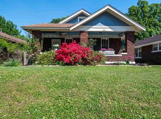 850 N Willett St, Memphis, TN 38107
