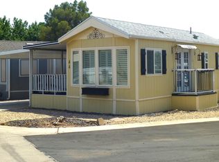 448 E Telegraph St TRLR 44, Washington, UT 84780