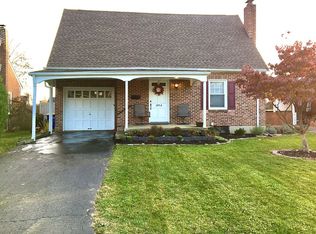 1954 Orange St, York, PA 17404