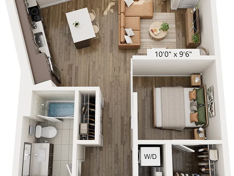 Olivine Apartments - Now Open! — Photo 95