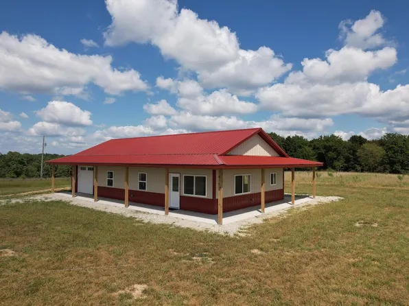 7026 Grimes Mill Drive, Mountain Grove, MO 65711