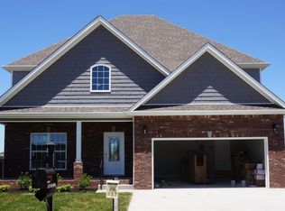1044 Autumnwood Farms LOT 1044, Clarksville, TN 37042