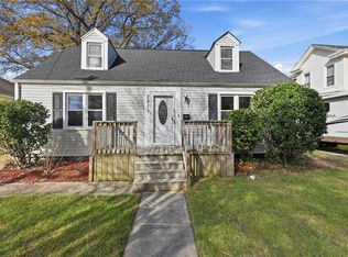 2311 Harrell Ave, Norfolk, VA 23509