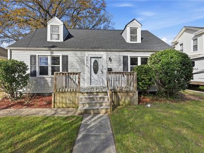 2311 Harrell Ave, Norfolk, VA, 23509