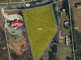 48 Village Lot Hwy #48A, Concord, VA 24538