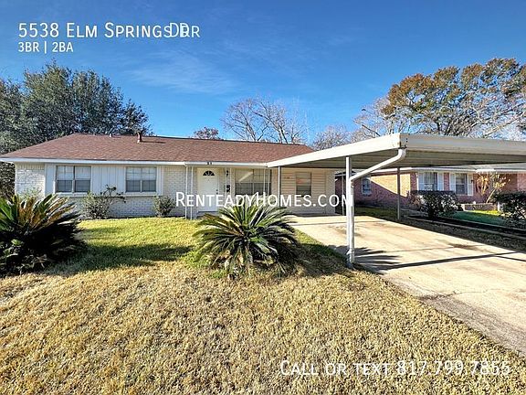 2nd image of 5538 Elm Springs Dr