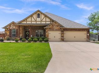 3912 Scenic Trail Dr, Harker Heights, TX 76548