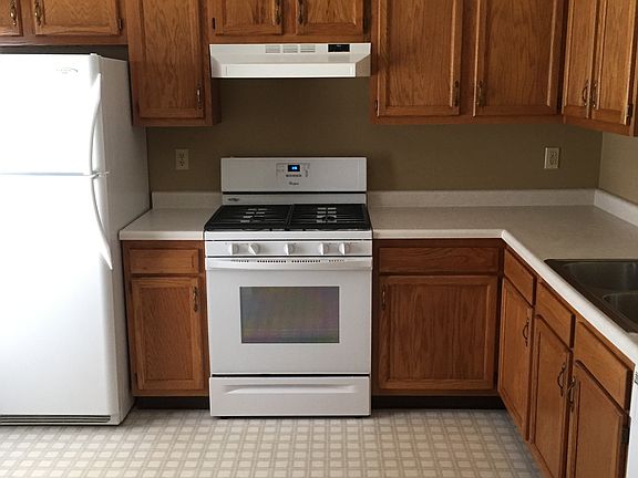 Lots of cupboard space 