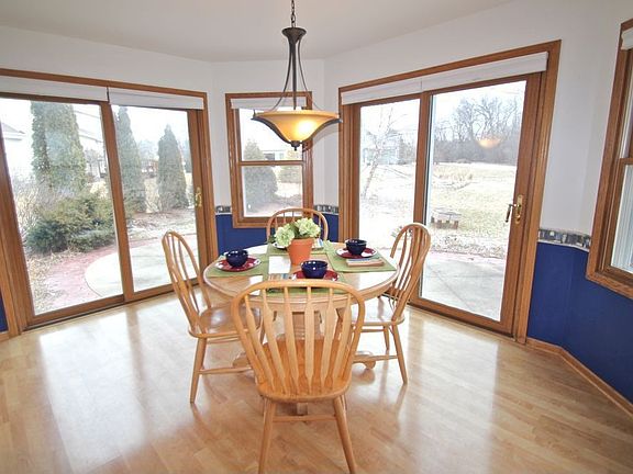 Sunflooded UPDATED Dinette