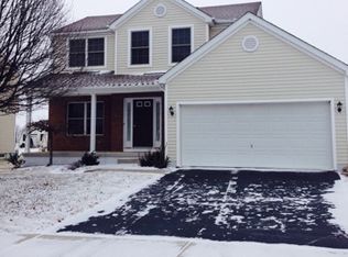 2010 Belmont Dr, Marysville, OH 43040