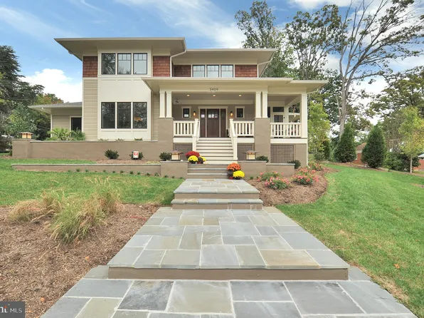 3409 N Potomac St, Arlington, VA 22213