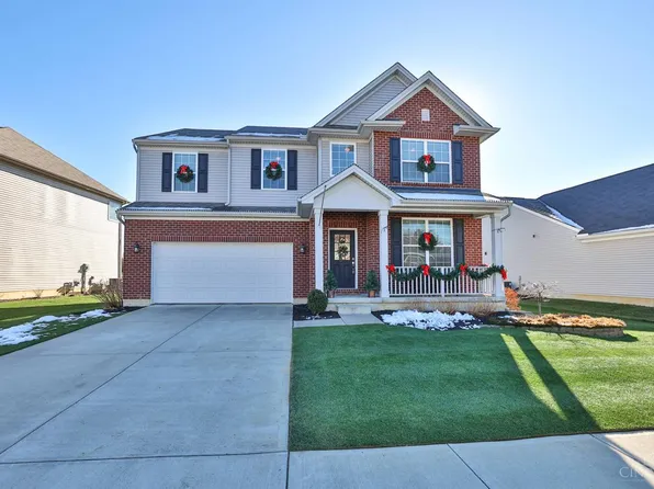 5810 Turning Leaf Way, Maineville, OH 45039