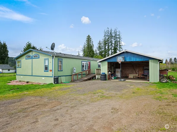 19 Friese Road, Raymond, WA 98577