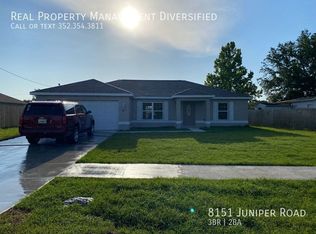 8151 Juniper Rd, Ocala, FL 34480
