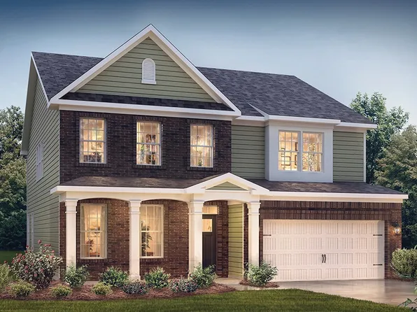 Hampshire Plan, Laurelbrook