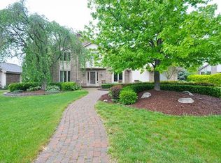 20599 Woodcreek Blvd, Northville, MI 48167