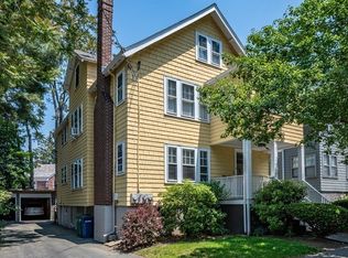 17 Newtonville Ave #2, Newton, MA 02458