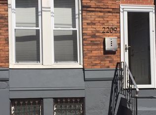 2209 S Chadwick St, Philadelphia, PA 19145