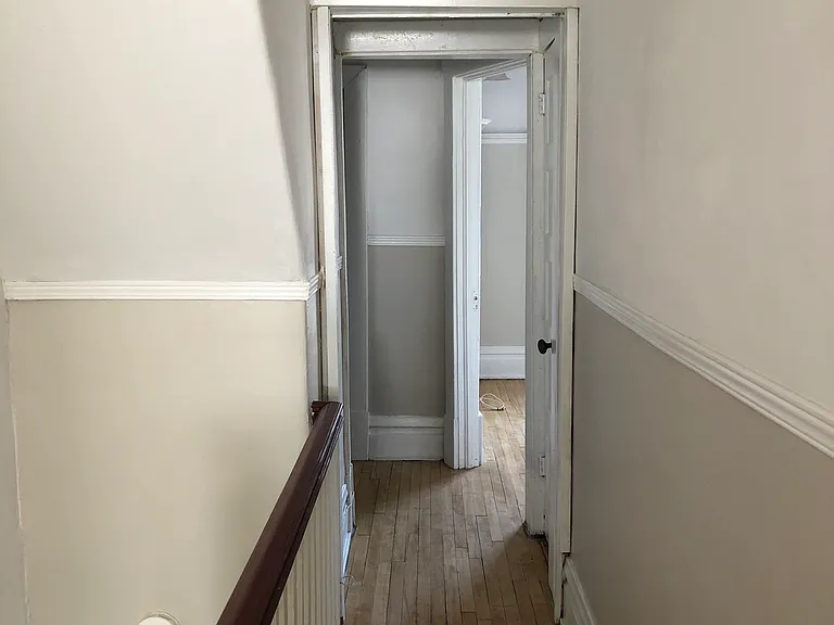 2nd floor hallway