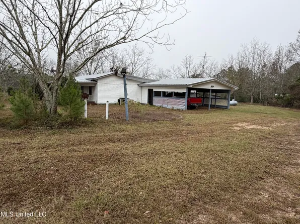 1179 Bexley Church Rd, Lucedale, MS 39452