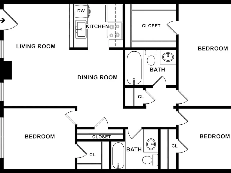 Loreto Apartment Homes — Photo 32