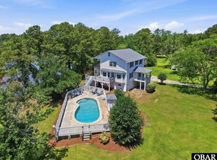 889 Emeline Ln Lot 1 & 2, Kitty Hawk, NC 27949