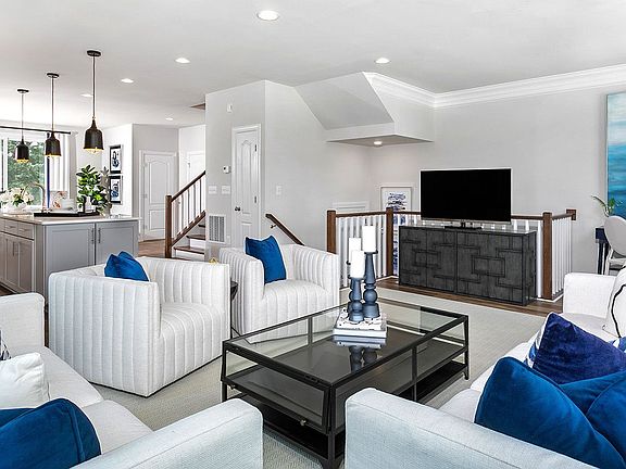 Shiflett II WestRidge Community Model Home