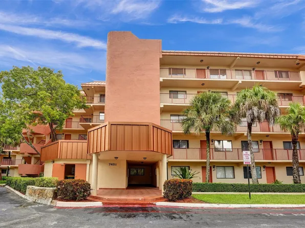 7451 NW 16th Street #201, Plantation, FL 33313