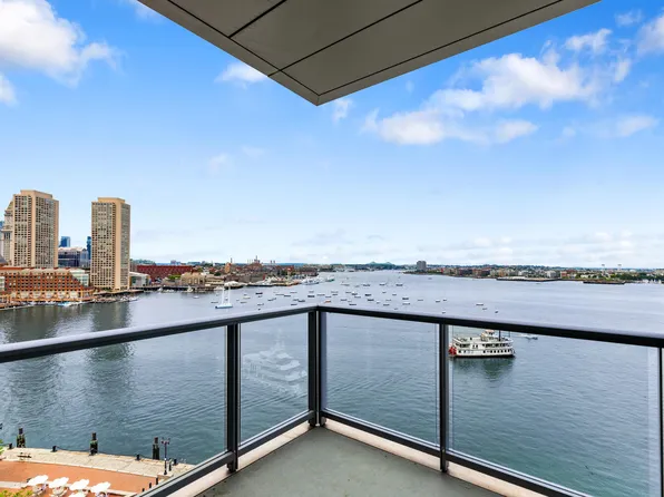 22 Liberty Dr #10D, Boston, MA 02210