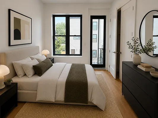Bedroom, photo 1