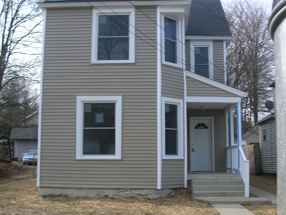 After Repair Front of House