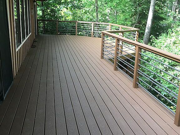 New full-length deck