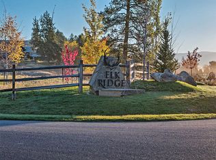 12 Barnwood Way, Stevensville, MT 59870