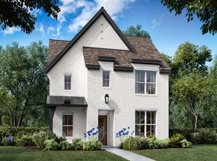 Danbury - 3104F Plan, Fields - 40' Lots, Frisco, TX 75033