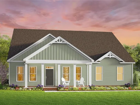 3019 Old Grove Ln, Toano, VA 23168