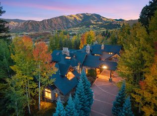 (Undisclosed Address), Aspen, CO 81611