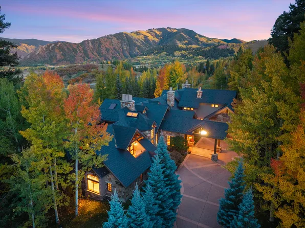 (undisclosed Address), Aspen, CO 81611