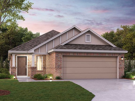 Magnolia Elevation H