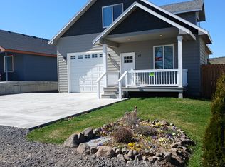 45 N Maple St, Soap Lake, WA