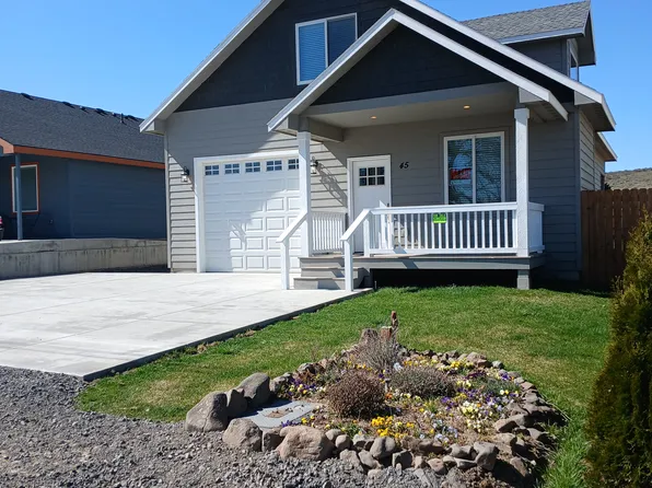 45 N Maple St, Soap Lake, WA 98851